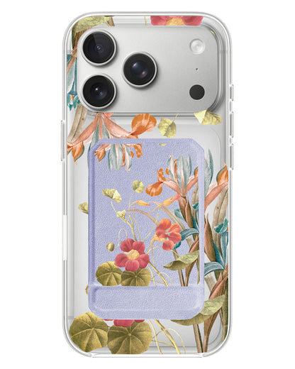 iPhone Magnetic Multifold Wallet - Caroline
