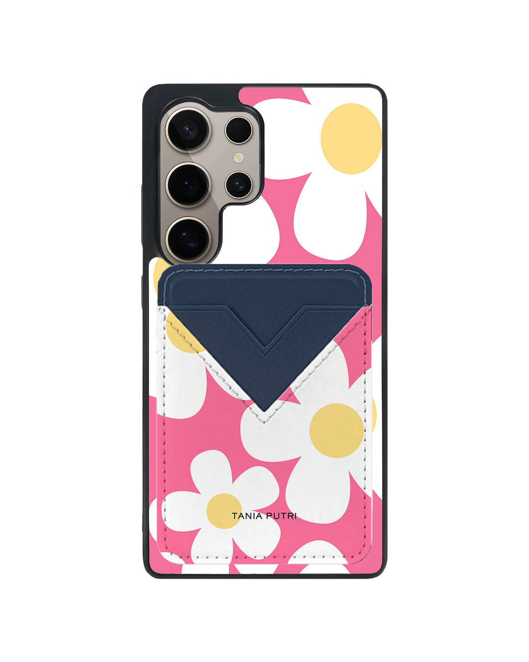Android Avant Wallet Case - Daisy 1.0