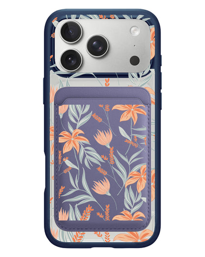 iPhone Magnetic Wallet Case - Odolette