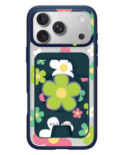iPhone Magpop Wallet - Daisy Wild