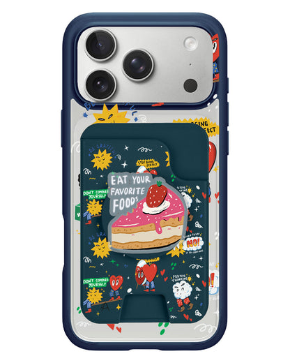 iPhone Magpop Wallet - Selfless Love 2.0