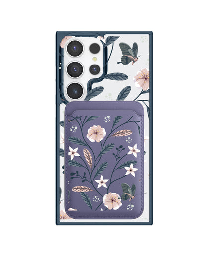Android Magnetic Wallet Case - Ivy