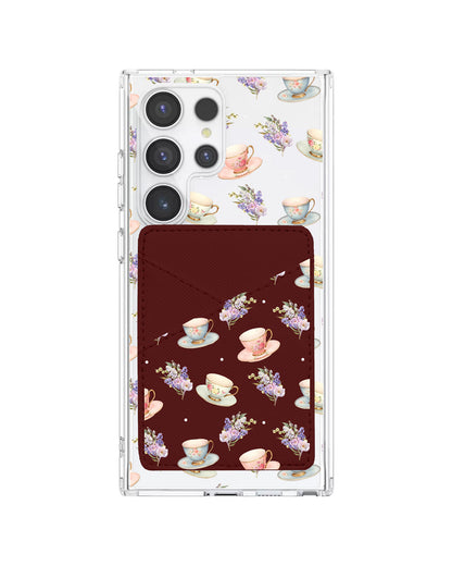 Android Phone Wallet Case - Buckingham