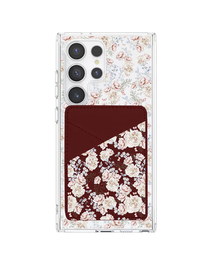Android Phone Wallet Case - Balmoral