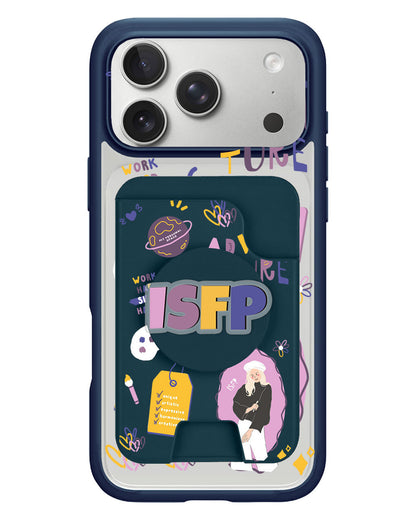 iPhone Magpop Wallet - ISFP