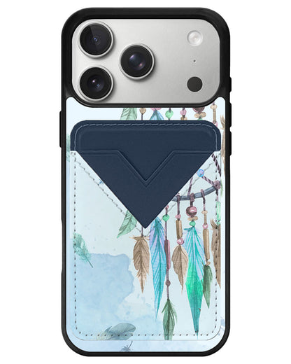 iPhone Avant Wallet Case - Dreamcatcher 3.0