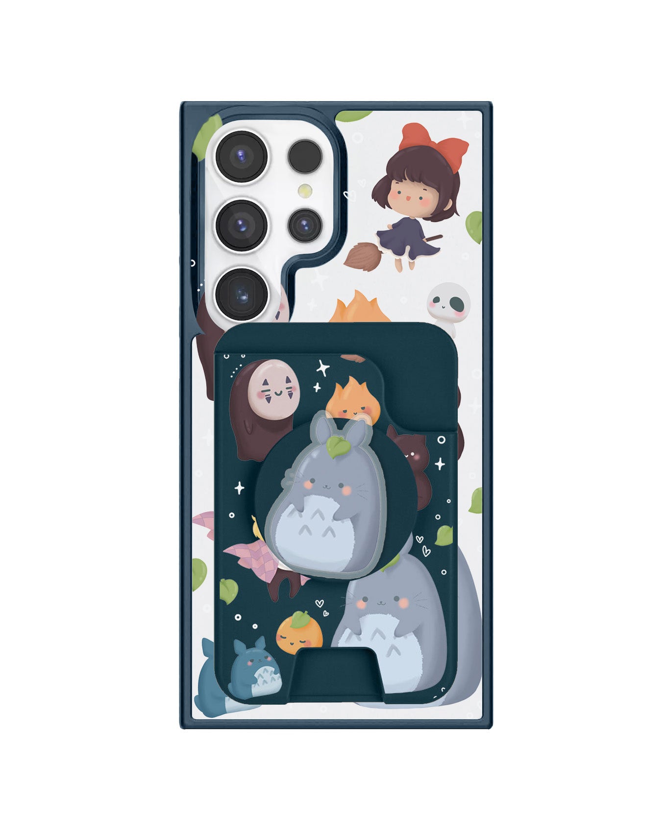 Android Magpop Wallet - Ghibli