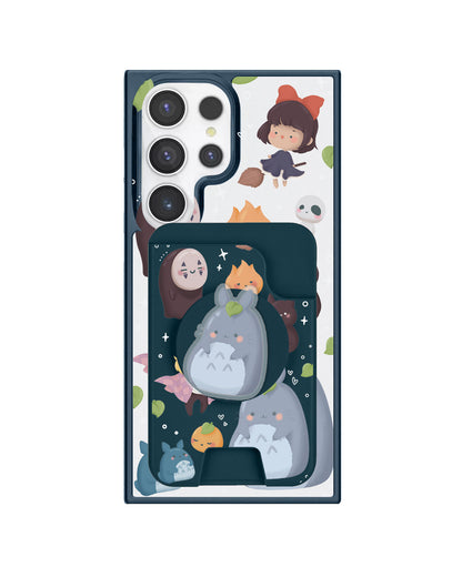 Android Magpop Wallet - Ghibli
