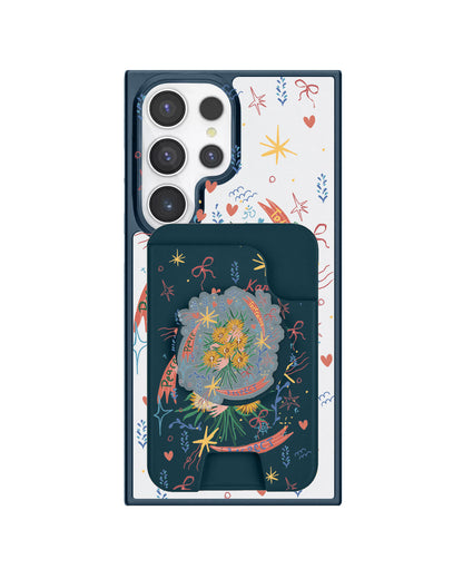 Android Magpop Wallet - Peace