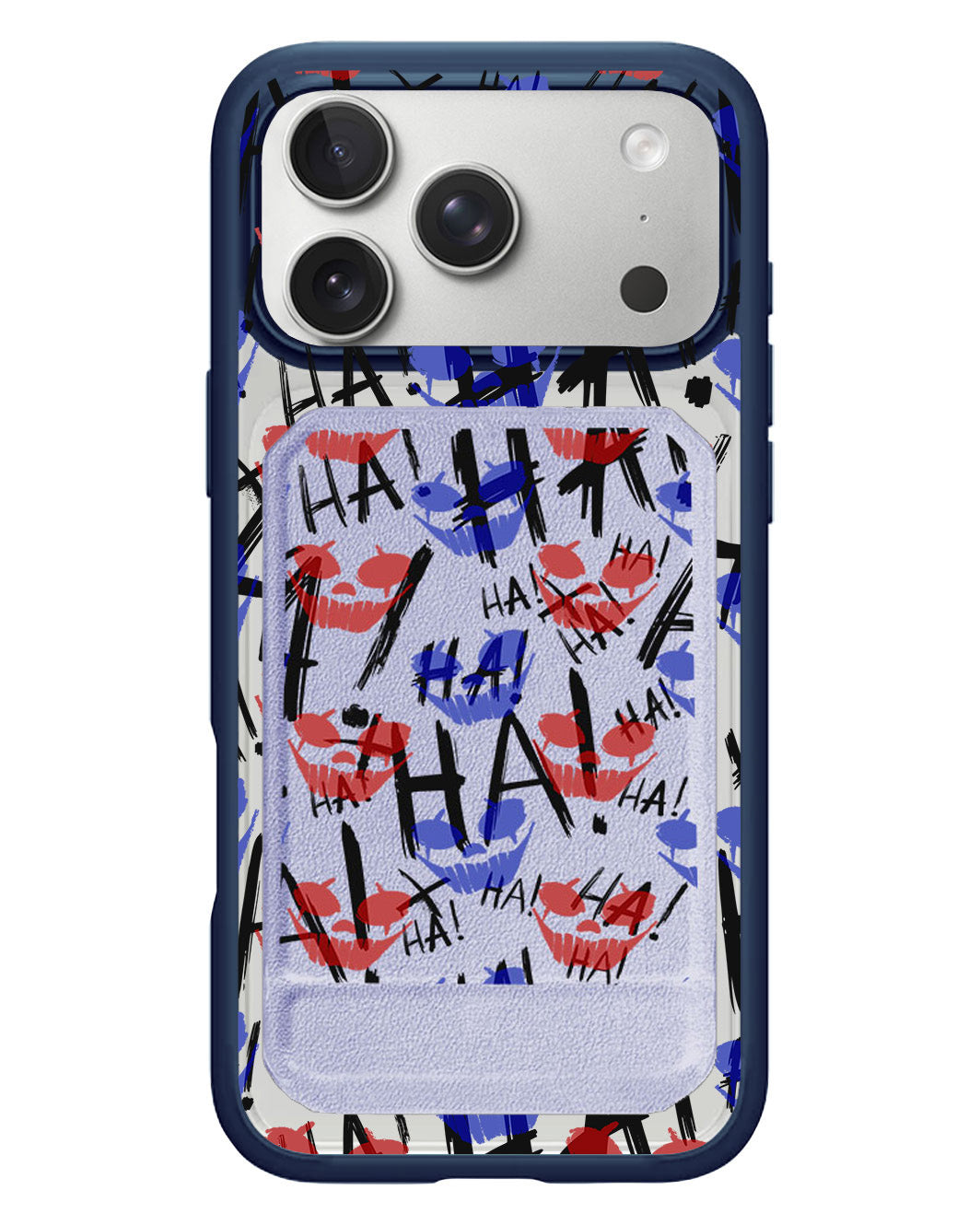 iPhone Magnetic Multifold Wallet - Joker 3.0
