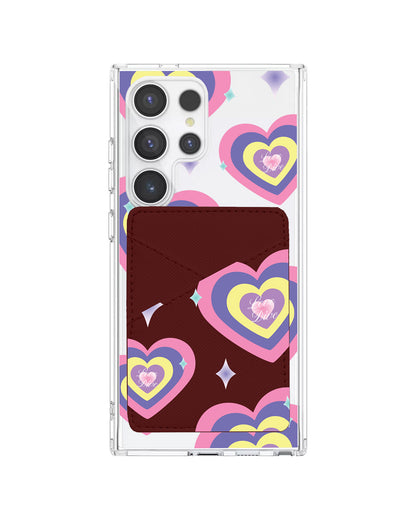 Android Phone Wallet Case - Ive Love Dive