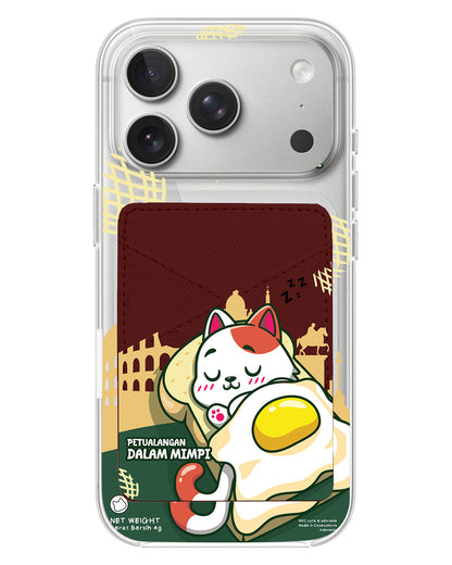 iPhone Phone Wallet Case - Turu