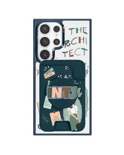 Android Magpop Wallet - Intj