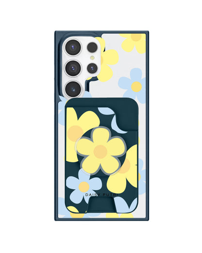 Android Magpop Wallet - Daisy Skies