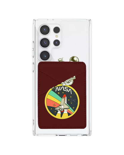 Android Phone Wallet Case - Nasa