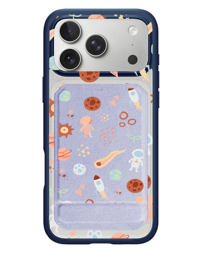 iPhone Magnetic Multifold Wallet - Need My Space