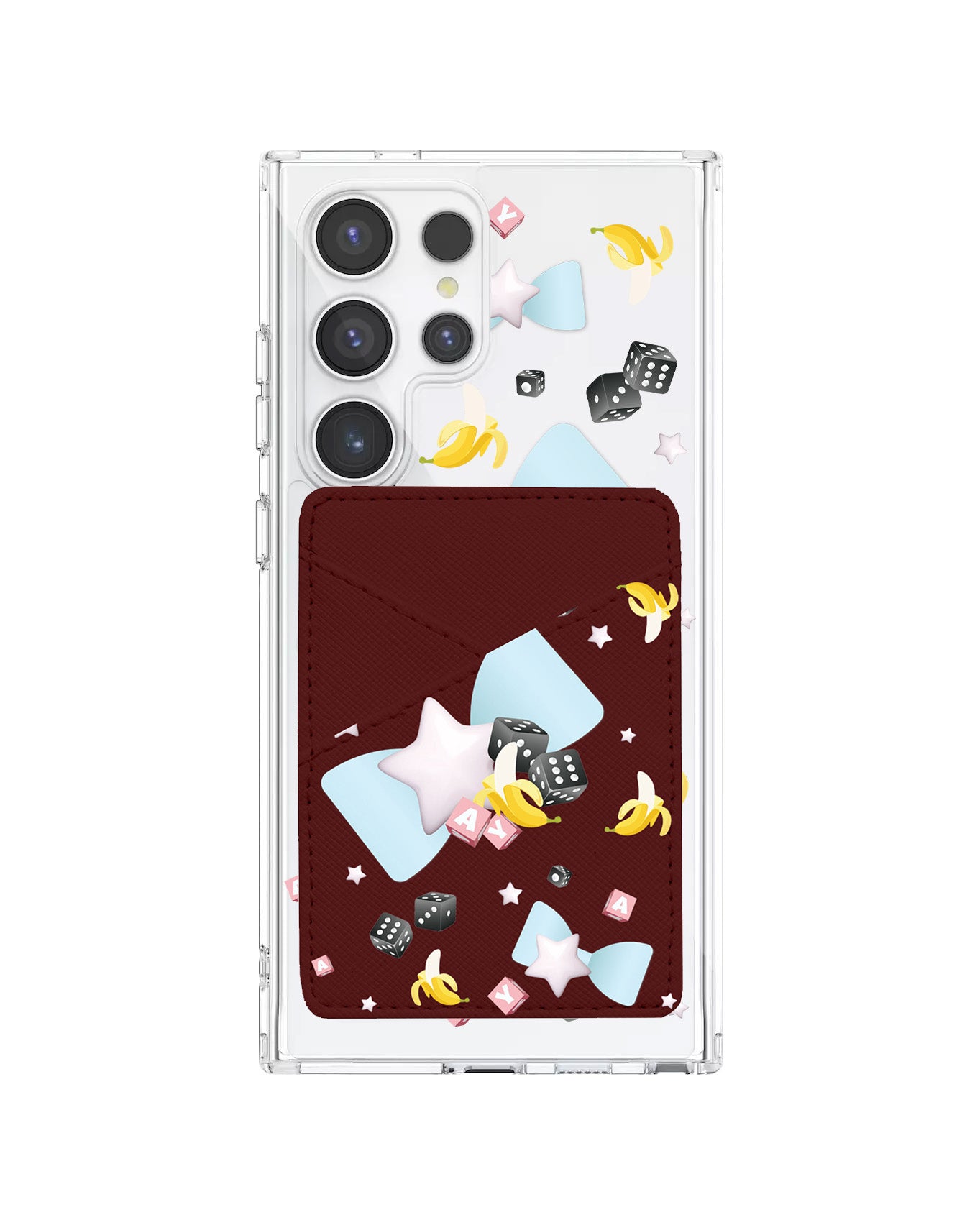 Android Phone Wallet Case - Perfect