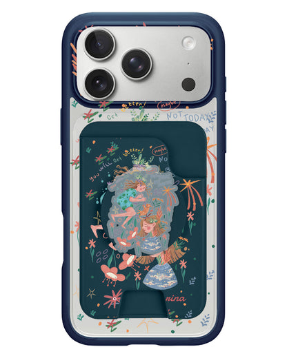 iPhone Magpop Wallet - Get Better