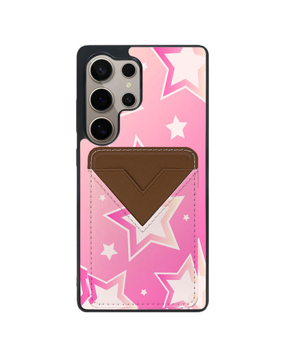 Android Avant Wallet Case - Star Effect 1.0