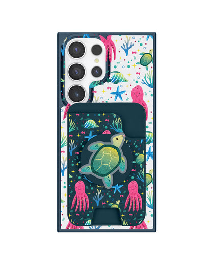 Android Magpop Wallet - Underwater Dreams 2.0