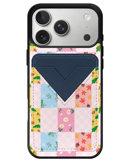 iPhone Avant Wallet Case - Four Season Stamps