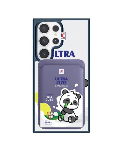 Android Magnetic Wallet Case - Ultracute