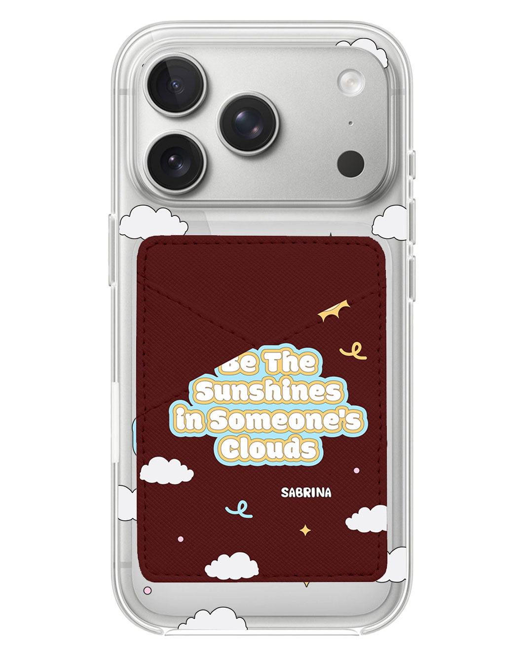 iPhone Phone Wallet Case - Sunshines