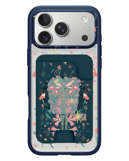 iPhone Magpop Wallet - Growing Day by Day