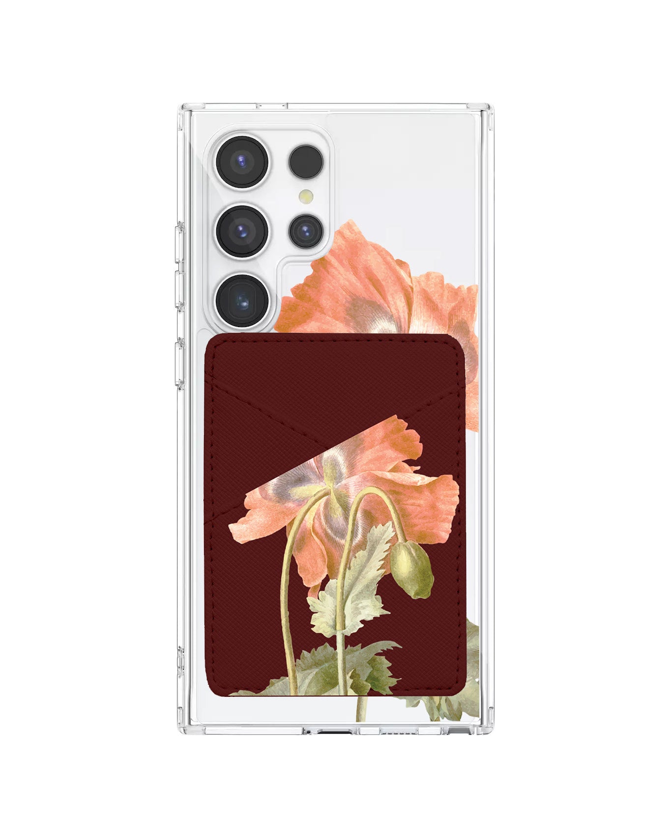 Android Phone Wallet Case - Estella