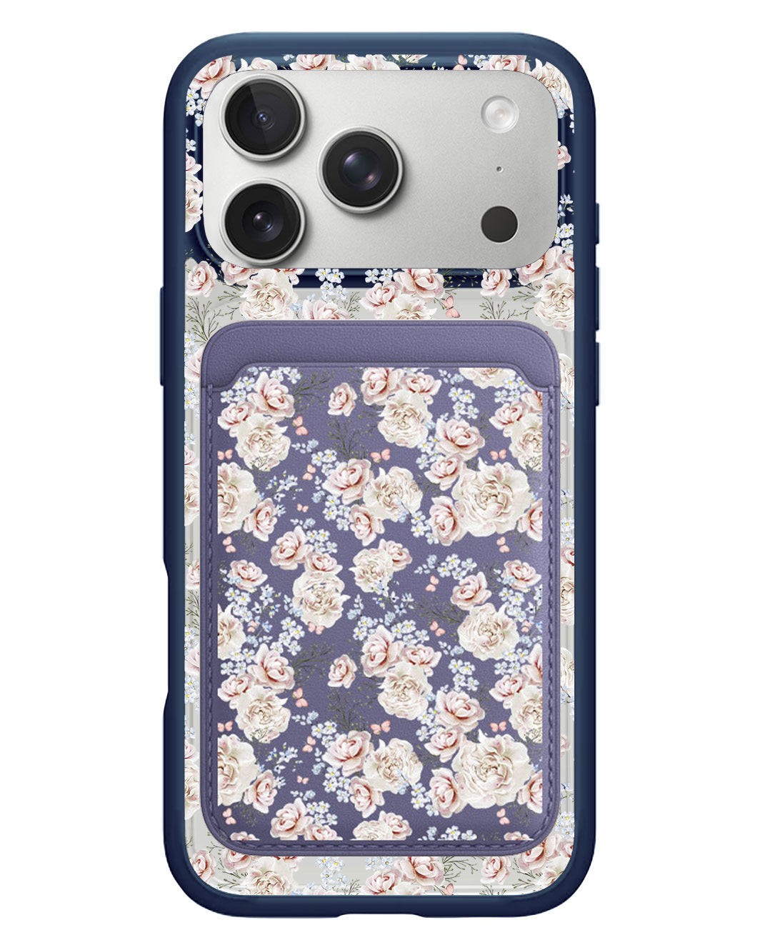 iPhone Magnetic Wallet Case - Balmoral
