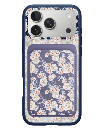iPhone Magnetic Wallet Case - Balmoral