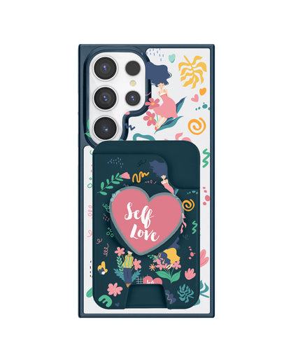 Android Magpop Wallet - Self Love Sticker pack 2.0