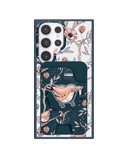 Android Magpop Wallet - Lovebird 13.0