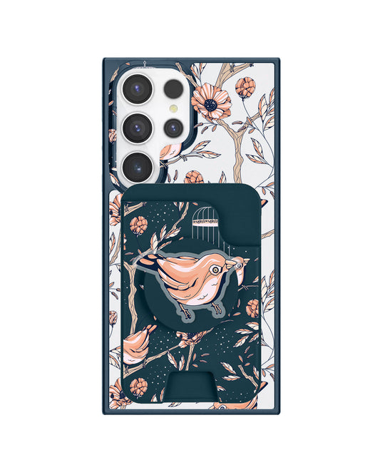 Android Magpop Wallet - Lovebird 13.0