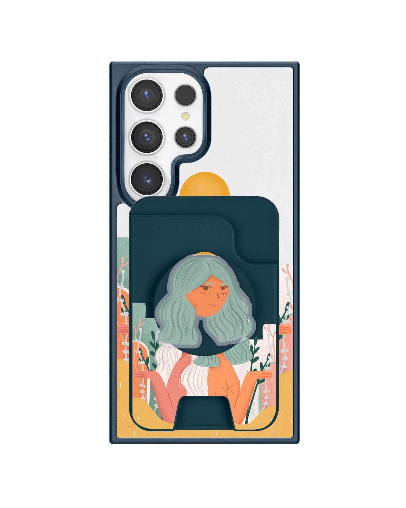 Android Magpop Wallet - We're Beautiful