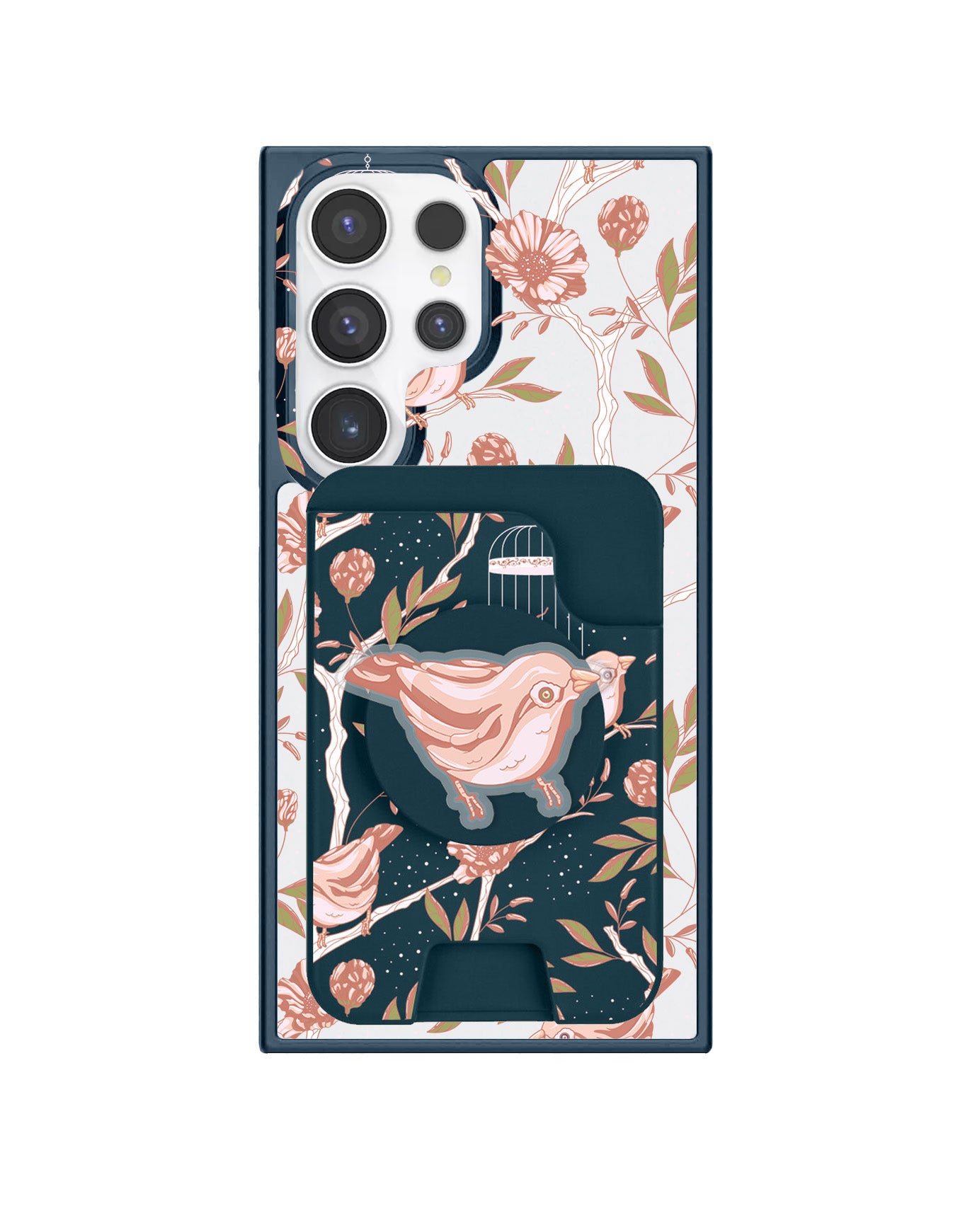 Android Magpop Wallet - Lovebird 14.0