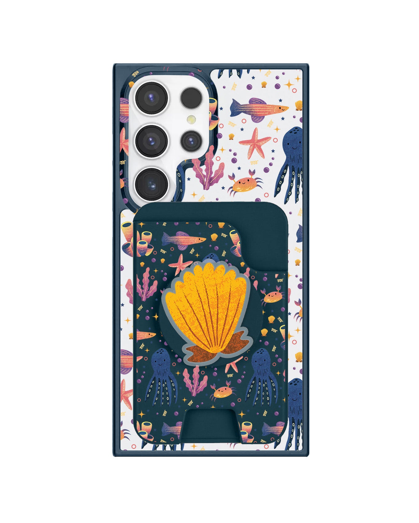Android Magpop Wallet - Underwater Dreams 1.0