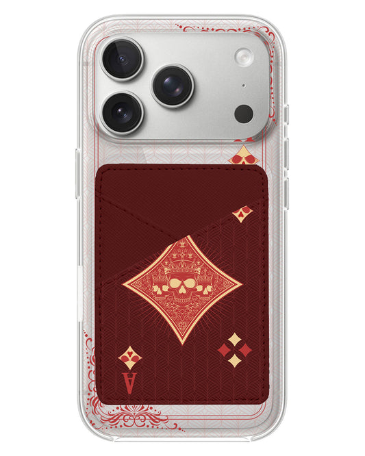 iPhone Phone Wallet Case - Ace 2.0