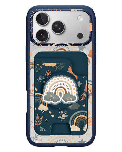 iPhone Magpop Wallet - Boho 2.0