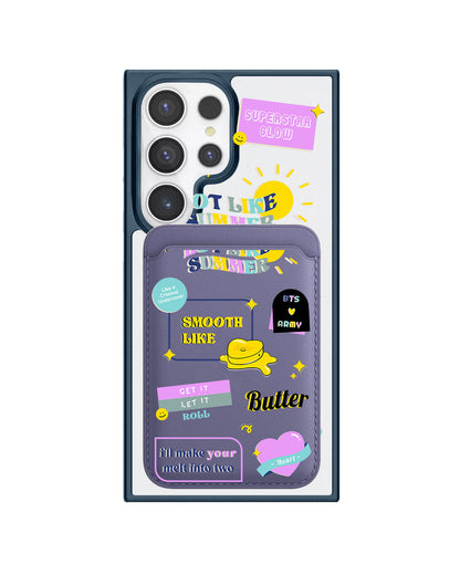 Android Magnetic Wallet Case - Butter Starter Pack