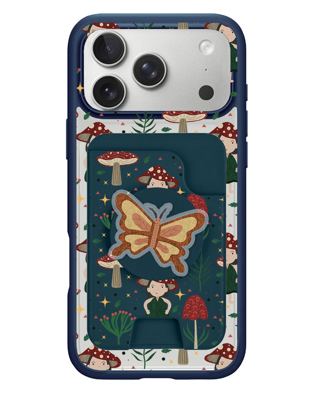 iPhone Magpop Wallet - Lost in The Forest 2.0