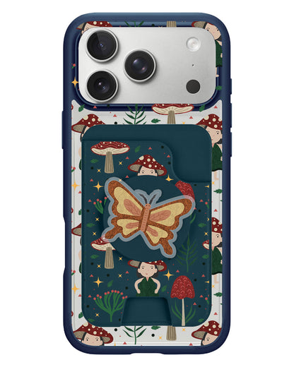 iPhone Magpop Wallet - Lost in The Forest 2.0