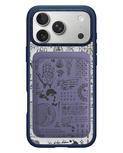 iPhone Magnetic Wallet Case - Alchemy 2.0