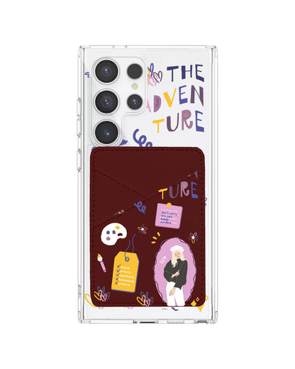 Android Phone Wallet Case - ISFP