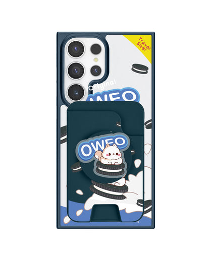 Android Magpop Wallet - Oweo Dog
