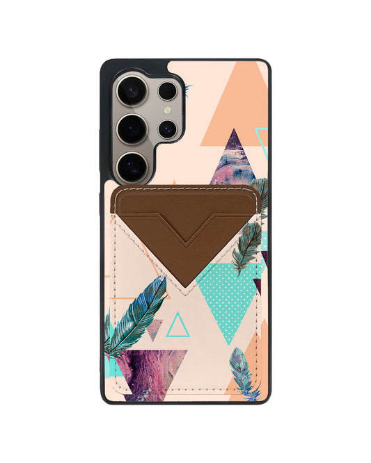 Android Avant Wallet Case - Fantasy 1.0