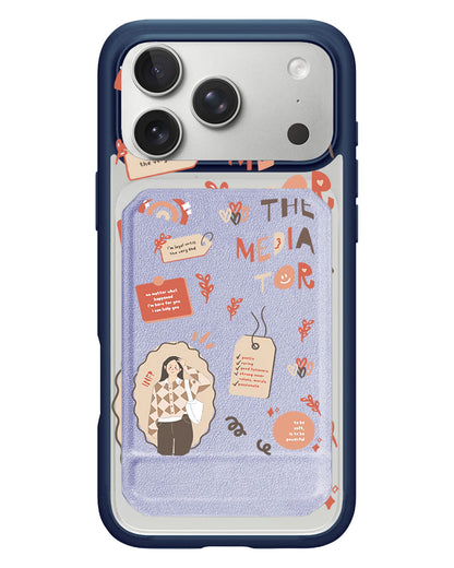 iPhone Magnetic Multifold Wallet - INFP