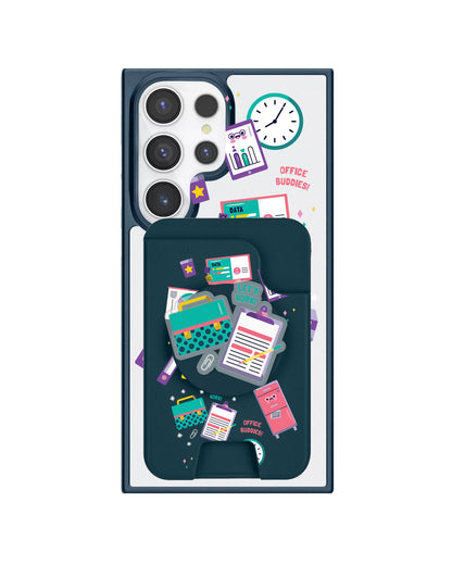Android Magpop Wallet - Officer