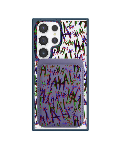 Android Magnetic Wallet Case - Joker 5.0