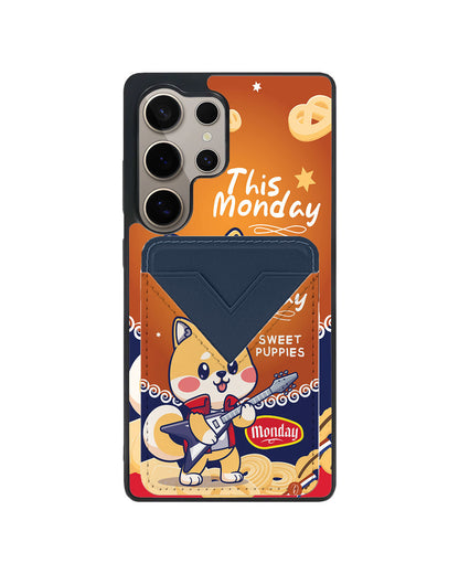 Android Avant Wallet Case - Monday